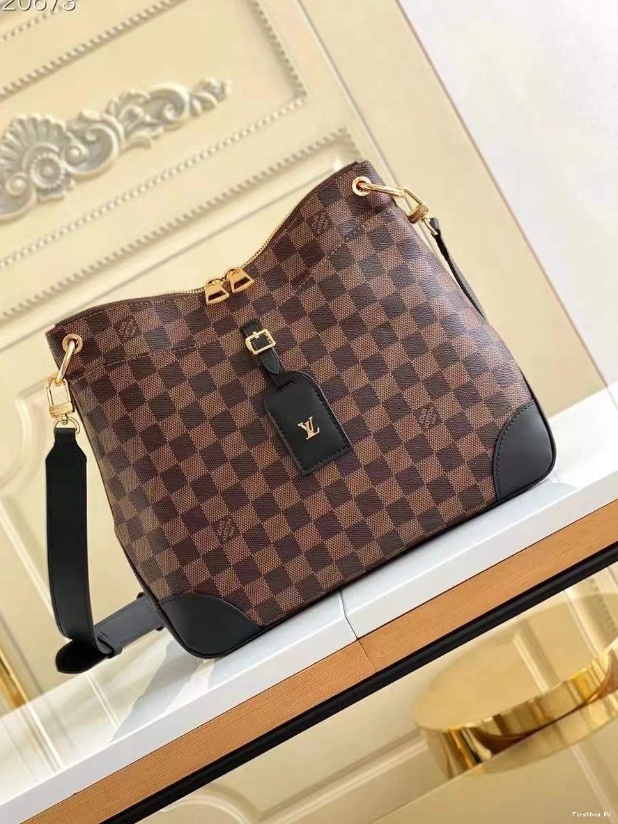 First bags ru reviews VUITTON MM LOUIS ODÉON 0731
